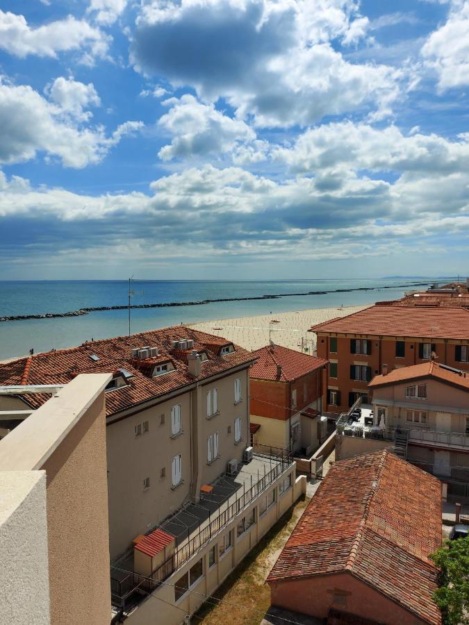 Residenza Casa Del Sole Appartamento Bellaria-Igea Marina Zewnętrze zdjęcie